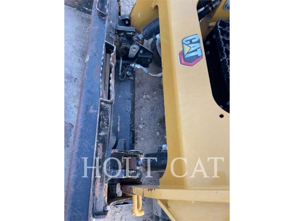 CAT 259D Мини-погрузчики