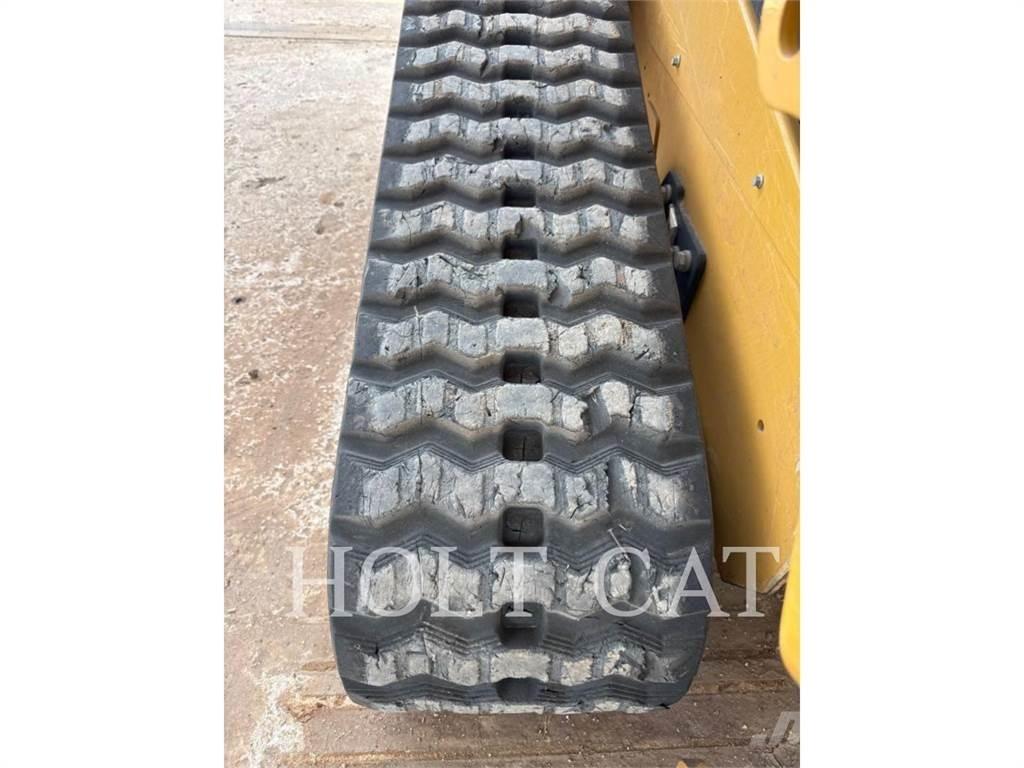 CAT 259D Мини-погрузчики