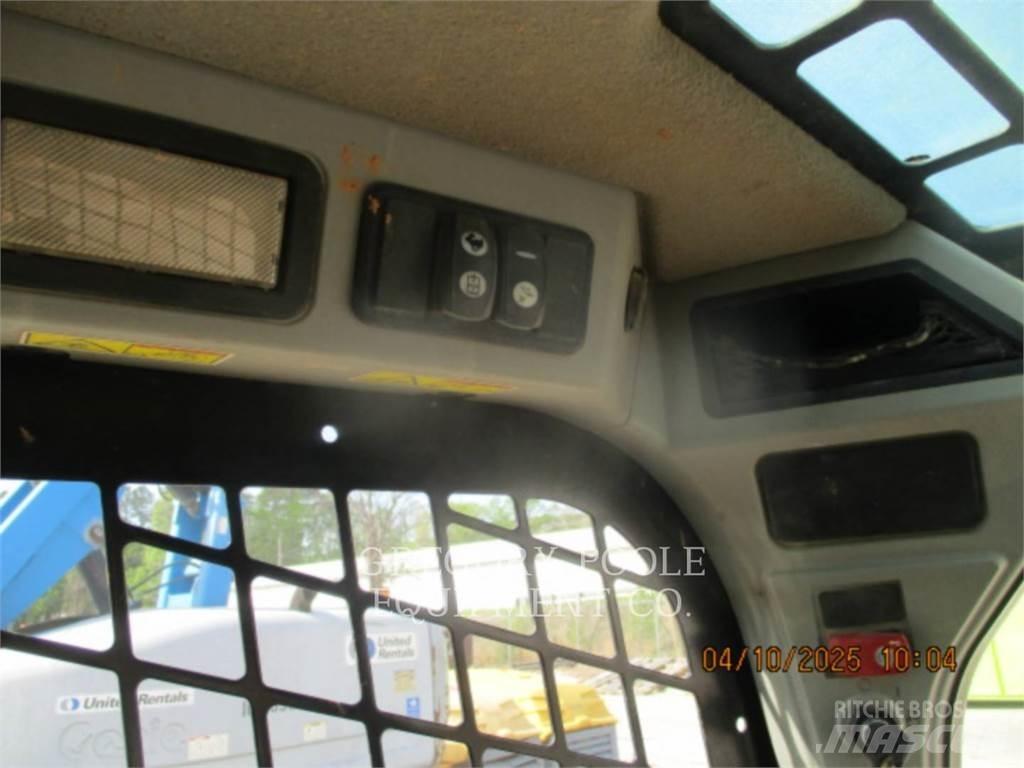CAT 259D Гусеничные фронтальные погрузчики