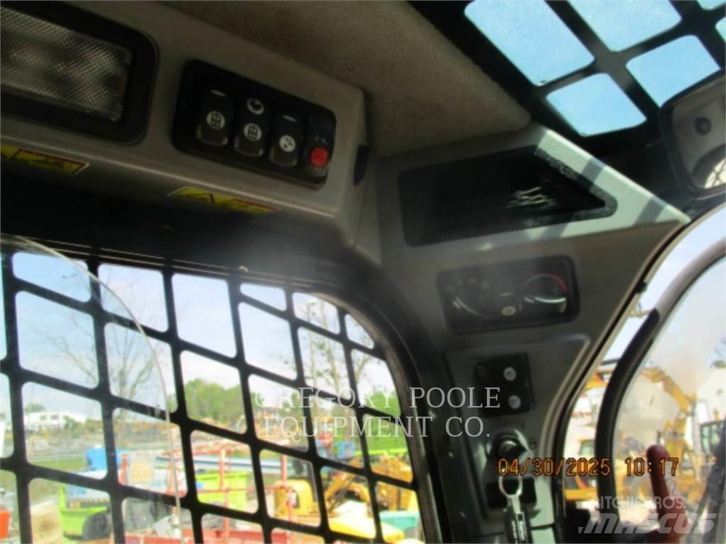 CAT 259D Гусеничные фронтальные погрузчики