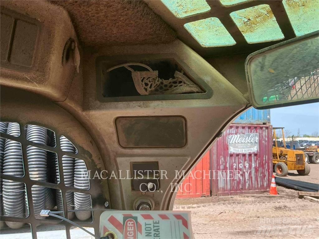 CAT 259D Гусеничные фронтальные погрузчики