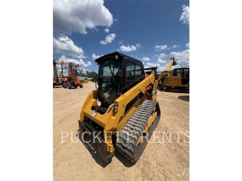 CAT 259D Гусеничные фронтальные погрузчики