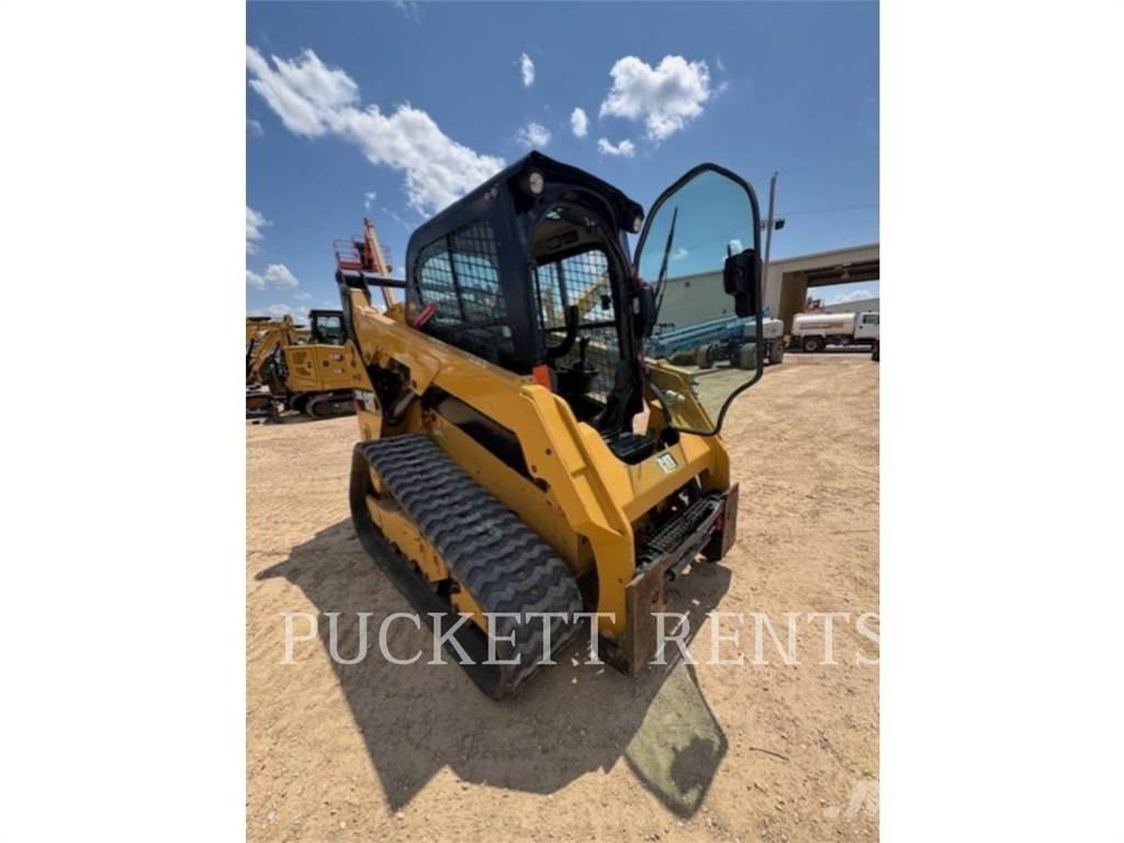 CAT 259D Гусеничные фронтальные погрузчики