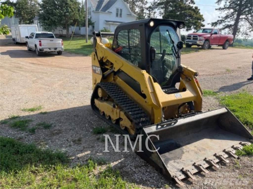 CAT 259D Мини-погрузчики