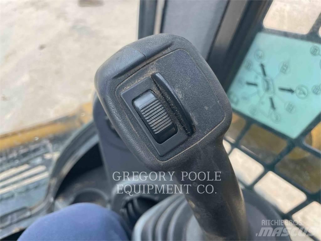 CAT 259D Гусеничные фронтальные погрузчики