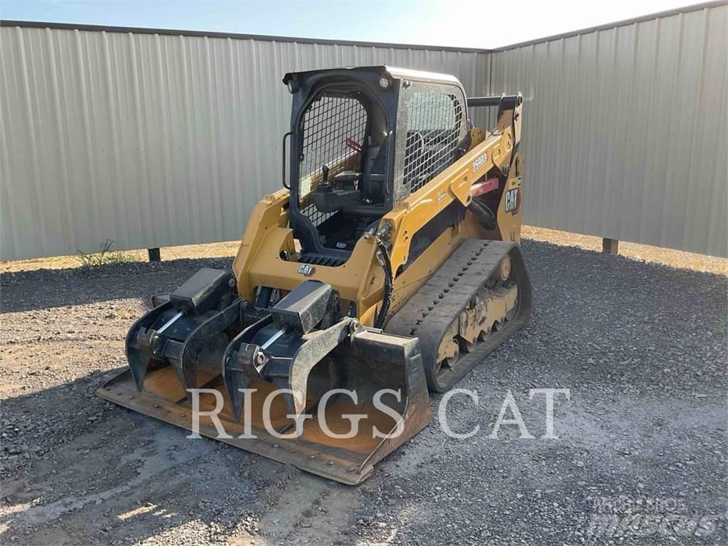 CAT 259D Мини-погрузчики