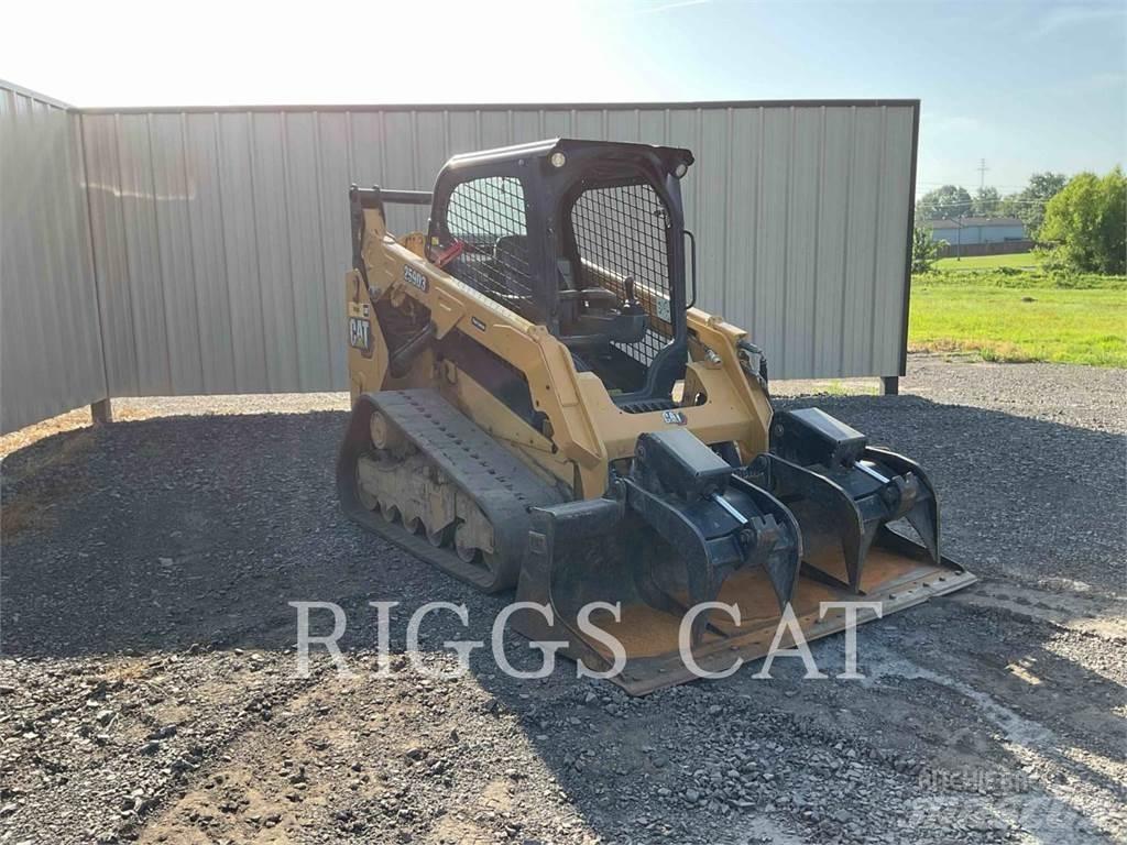 CAT 259D Мини-погрузчики