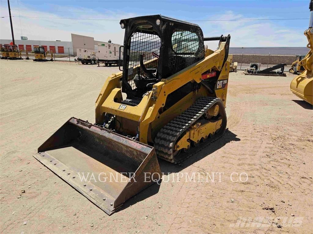 CAT 259D Гусеничные фронтальные погрузчики