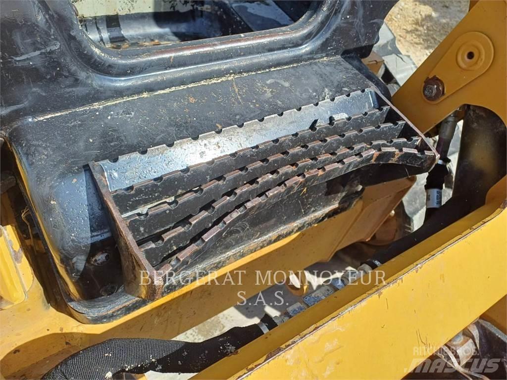 CAT 259D Гусеничные фронтальные погрузчики