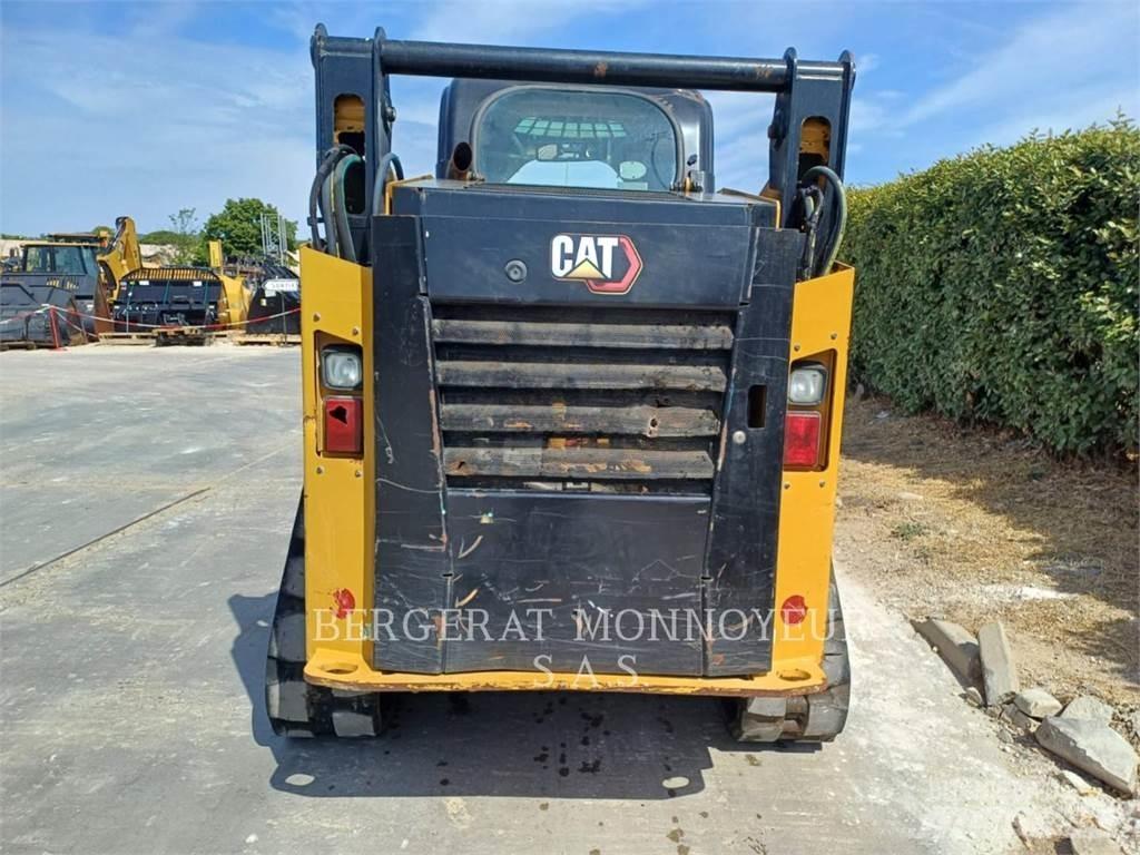 CAT 259D Гусеничные фронтальные погрузчики
