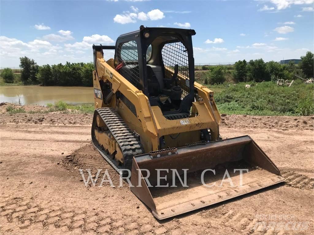 CAT 259D Гусеничные фронтальные погрузчики