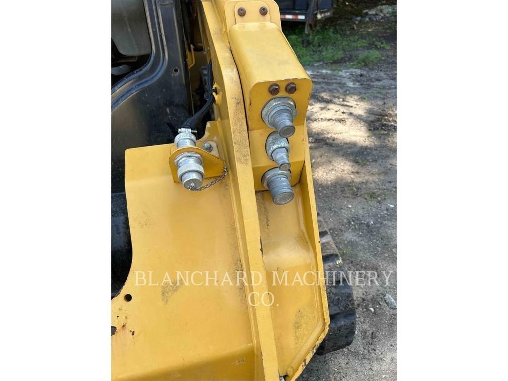 CAT 259D Гусеничные фронтальные погрузчики