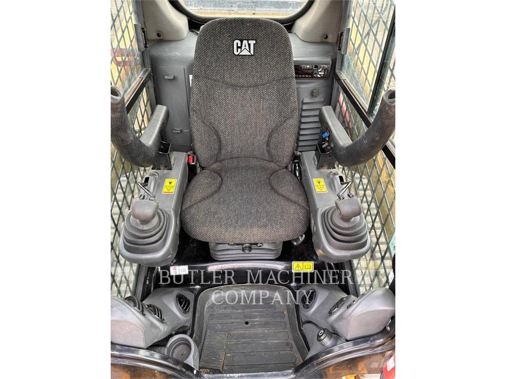 CAT 259D Гусеничные фронтальные погрузчики