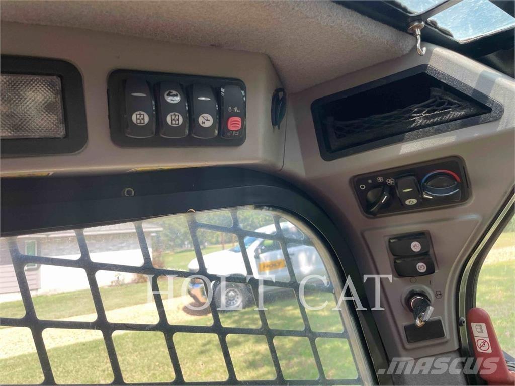 CAT 259D Гусеничные фронтальные погрузчики