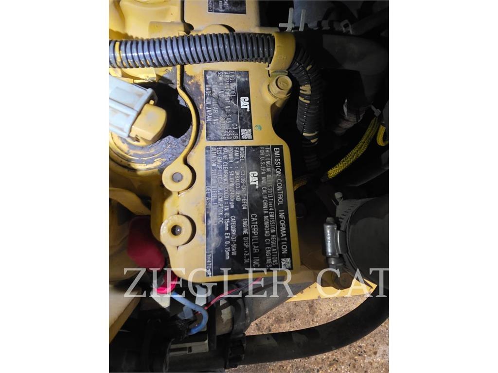 CAT 259D Гусеничные фронтальные погрузчики