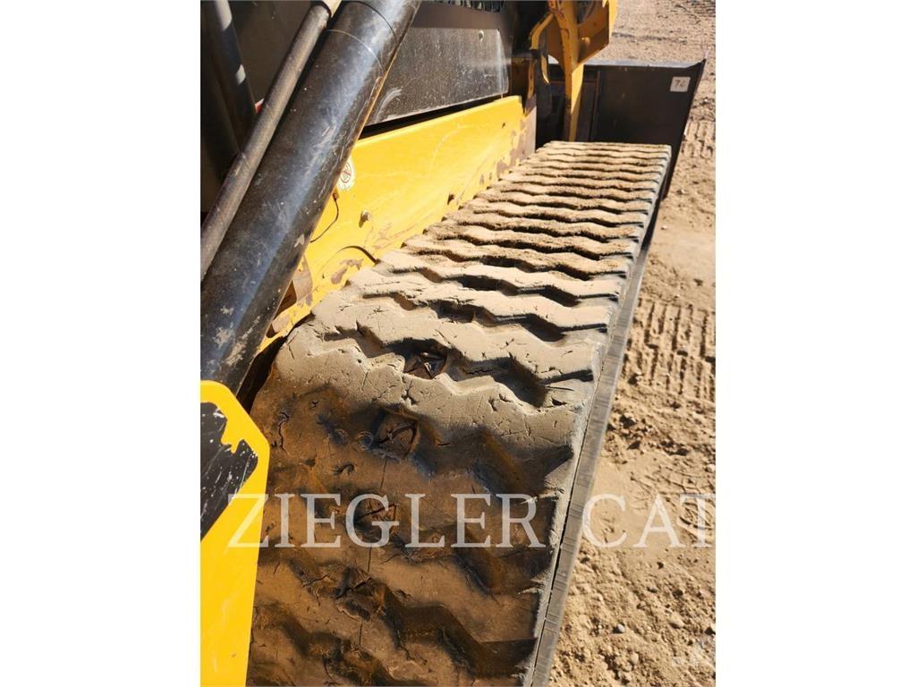 CAT 259D Гусеничные фронтальные погрузчики