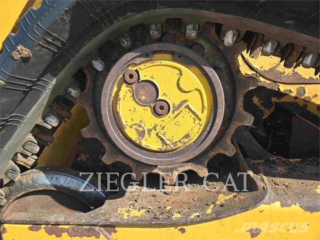 CAT 259D Гусеничные фронтальные погрузчики