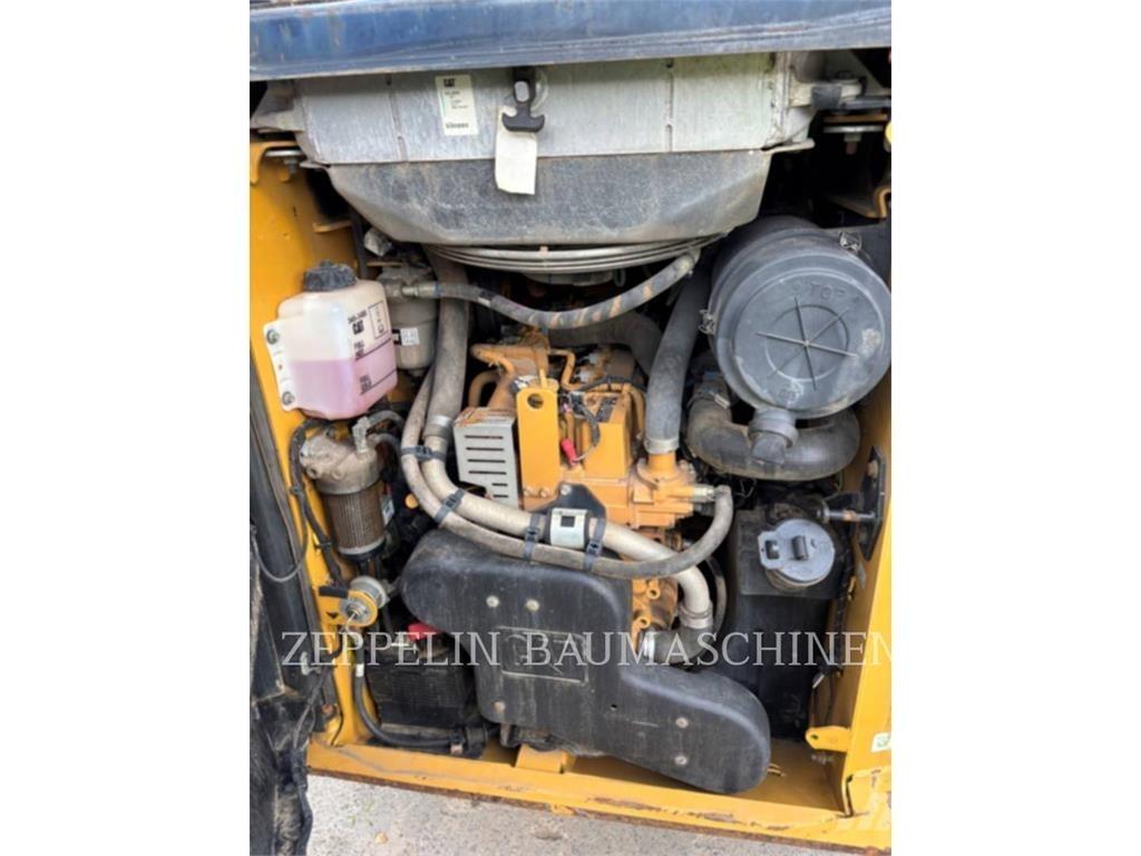 CAT 259D Мини-погрузчики