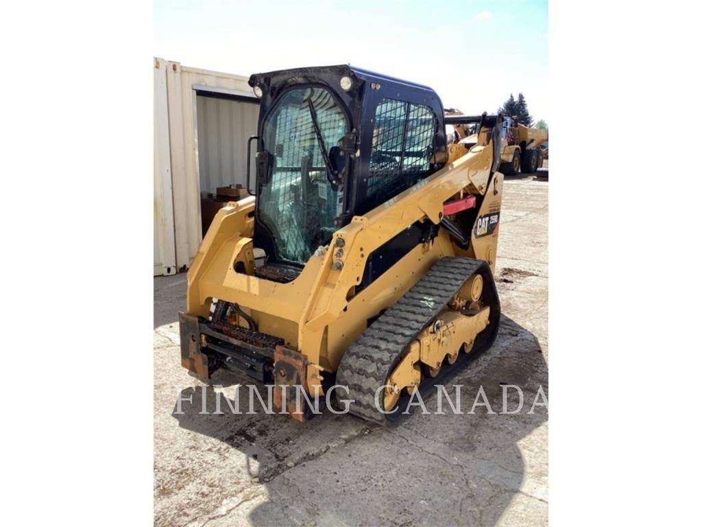 CAT 259D Гусеничные фронтальные погрузчики