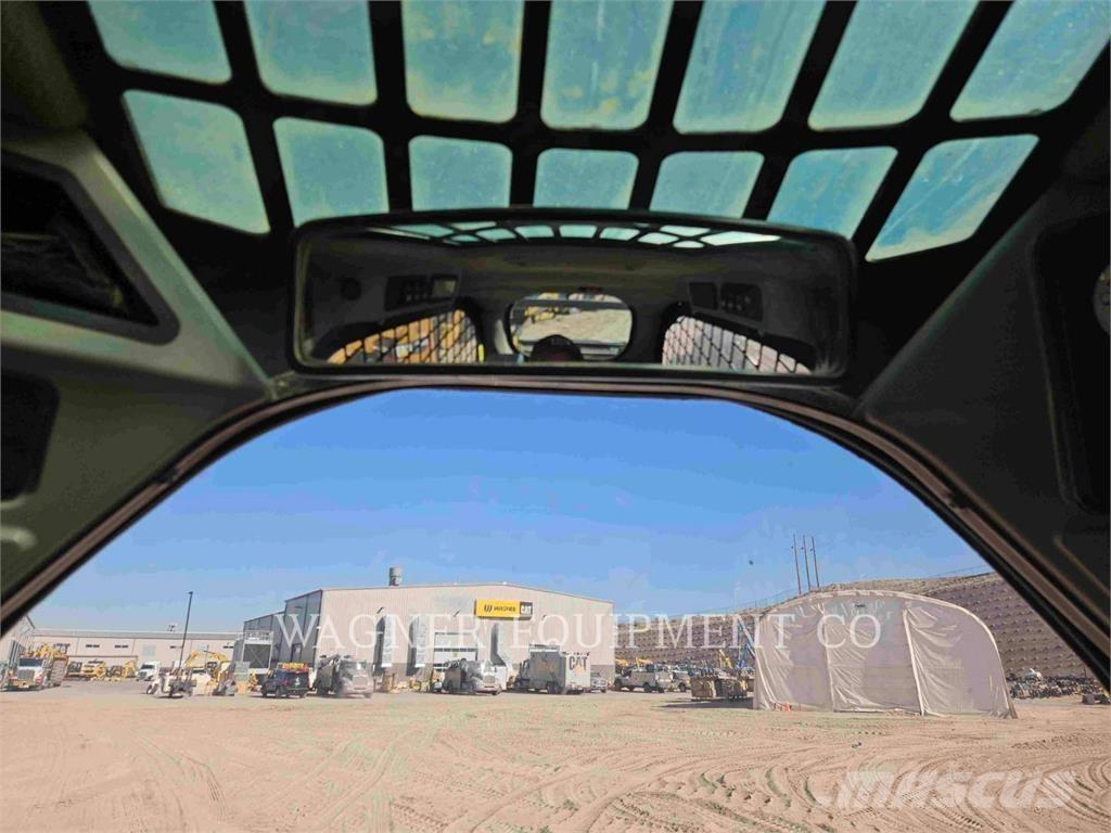 CAT 259D Гусеничные фронтальные погрузчики