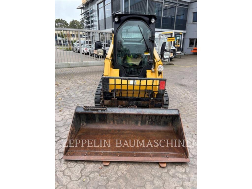 CAT 259D Мини-погрузчики