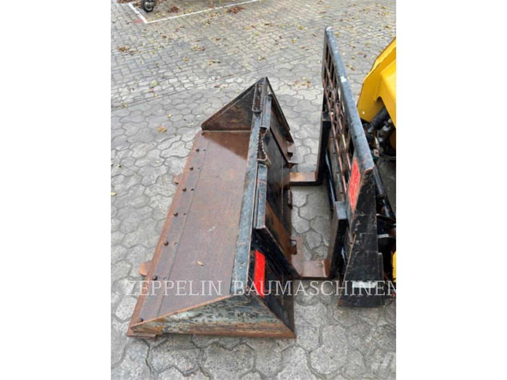 CAT 259D Мини-погрузчики