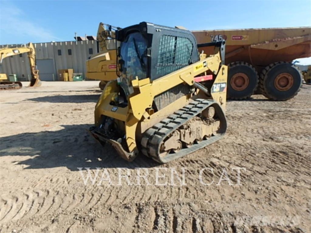 CAT 259D Гусеничные фронтальные погрузчики