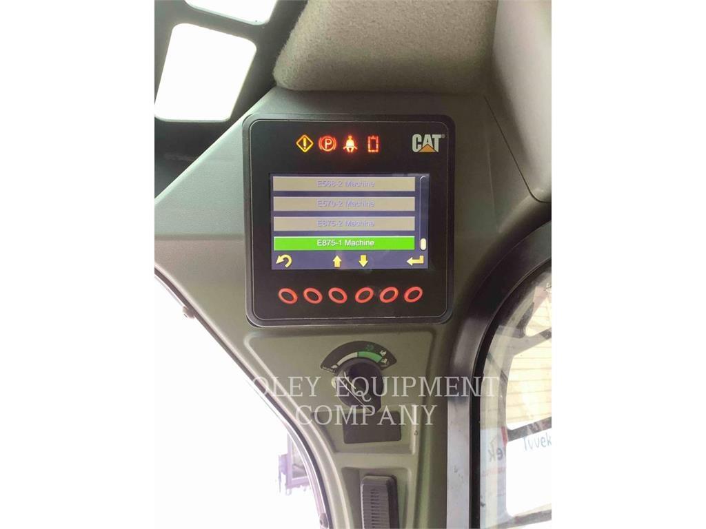 CAT 259D Гусеничные фронтальные погрузчики