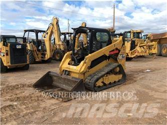 CAT 259D Гусеничные фронтальные погрузчики
