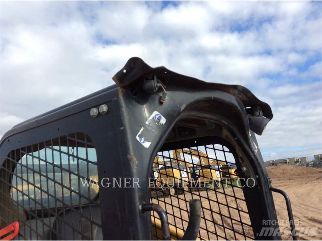 CAT 259D Гусеничные фронтальные погрузчики