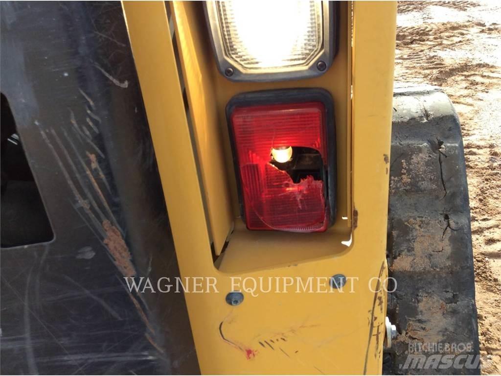 CAT 259D Гусеничные фронтальные погрузчики