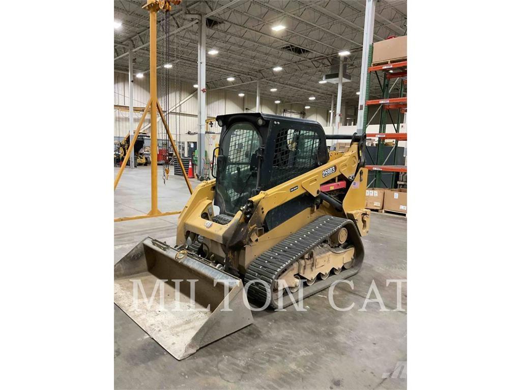 CAT 259D 3 Мини-погрузчики