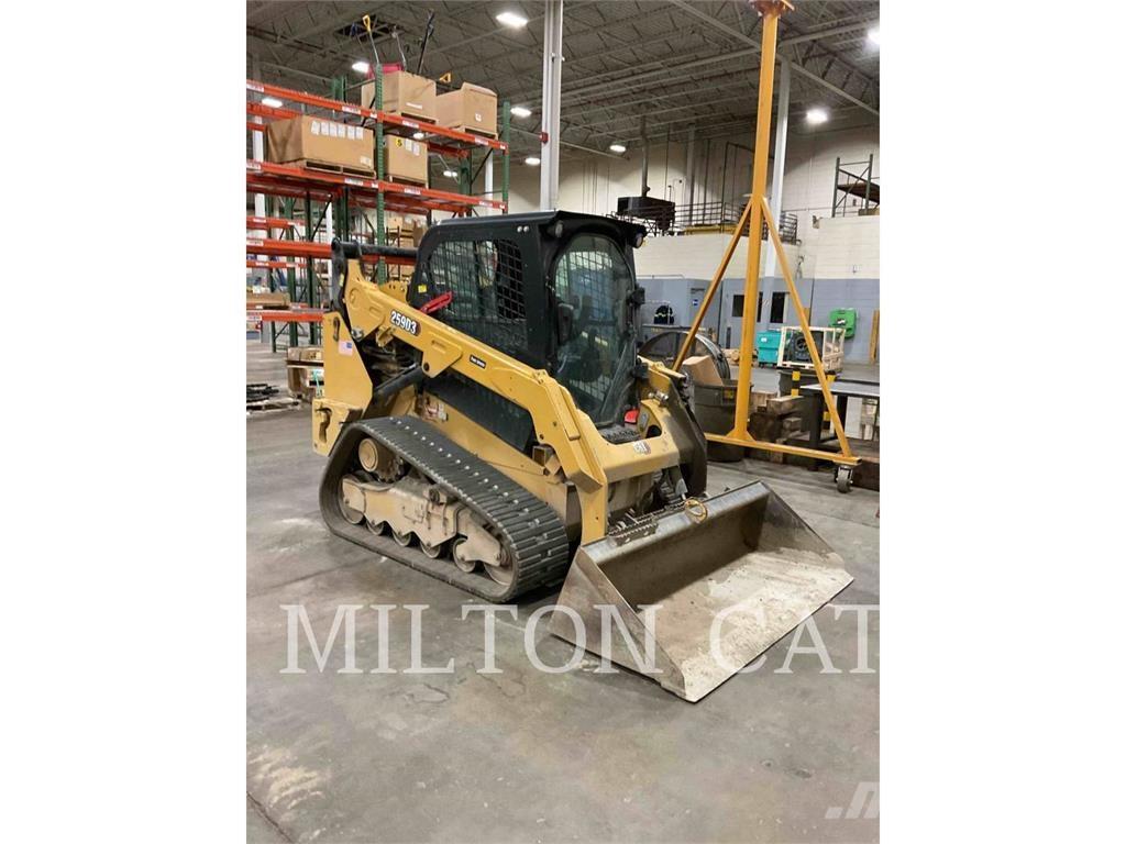 CAT 259D 3 Мини-погрузчики