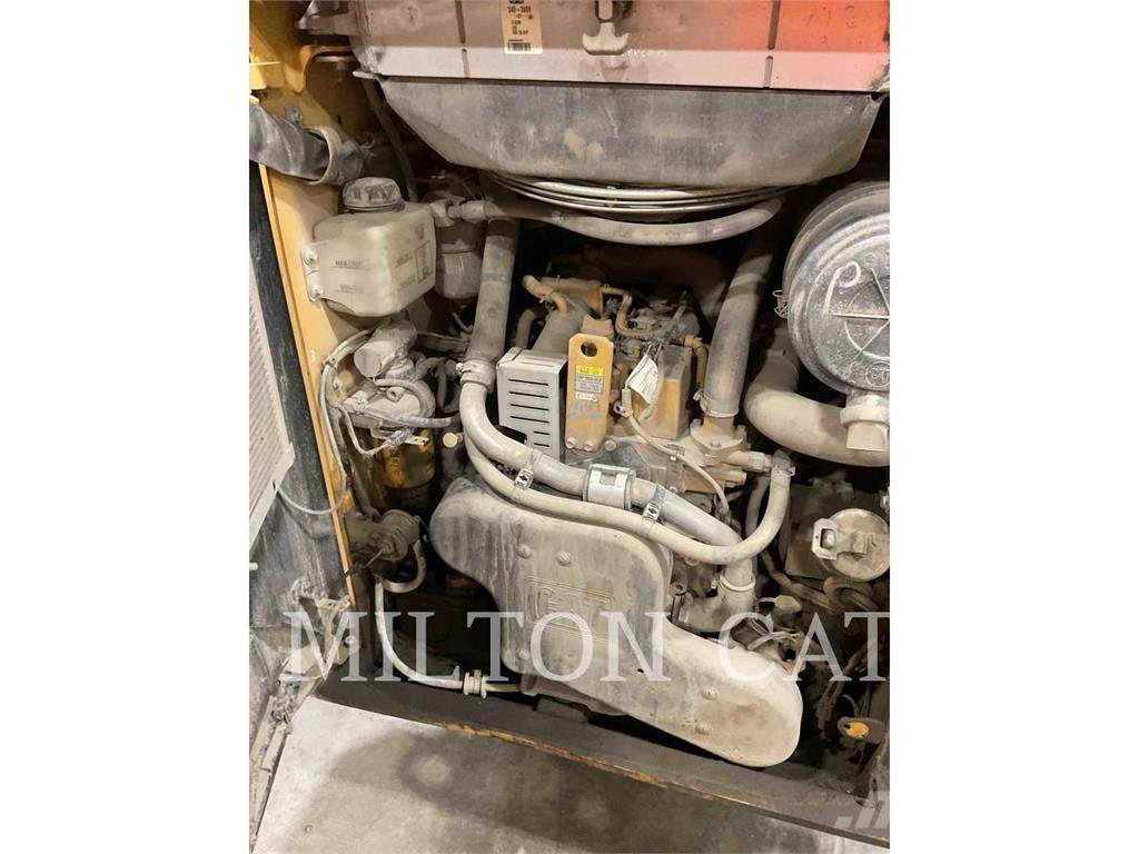 CAT 259D 3 Мини-погрузчики