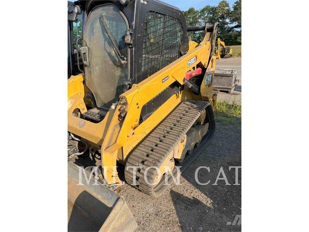 CAT 259D 3 Мини-погрузчики