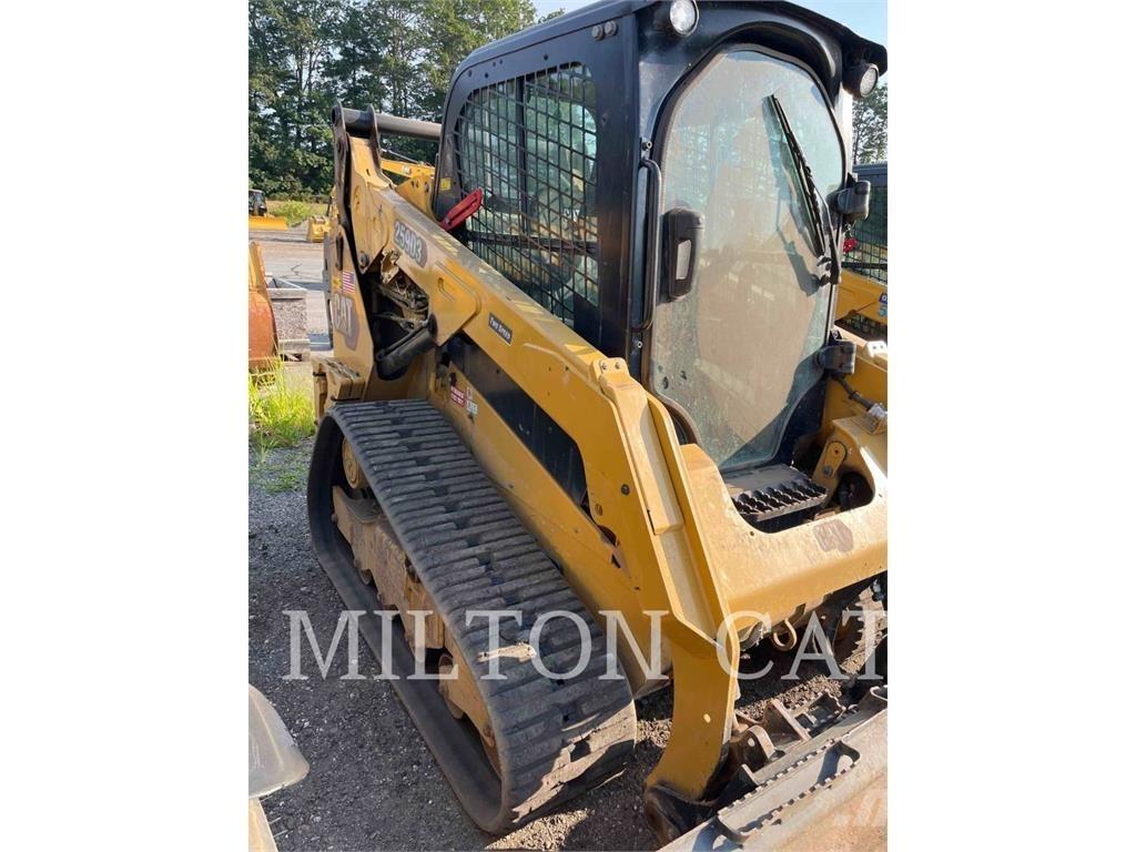 CAT 259D 3 Мини-погрузчики