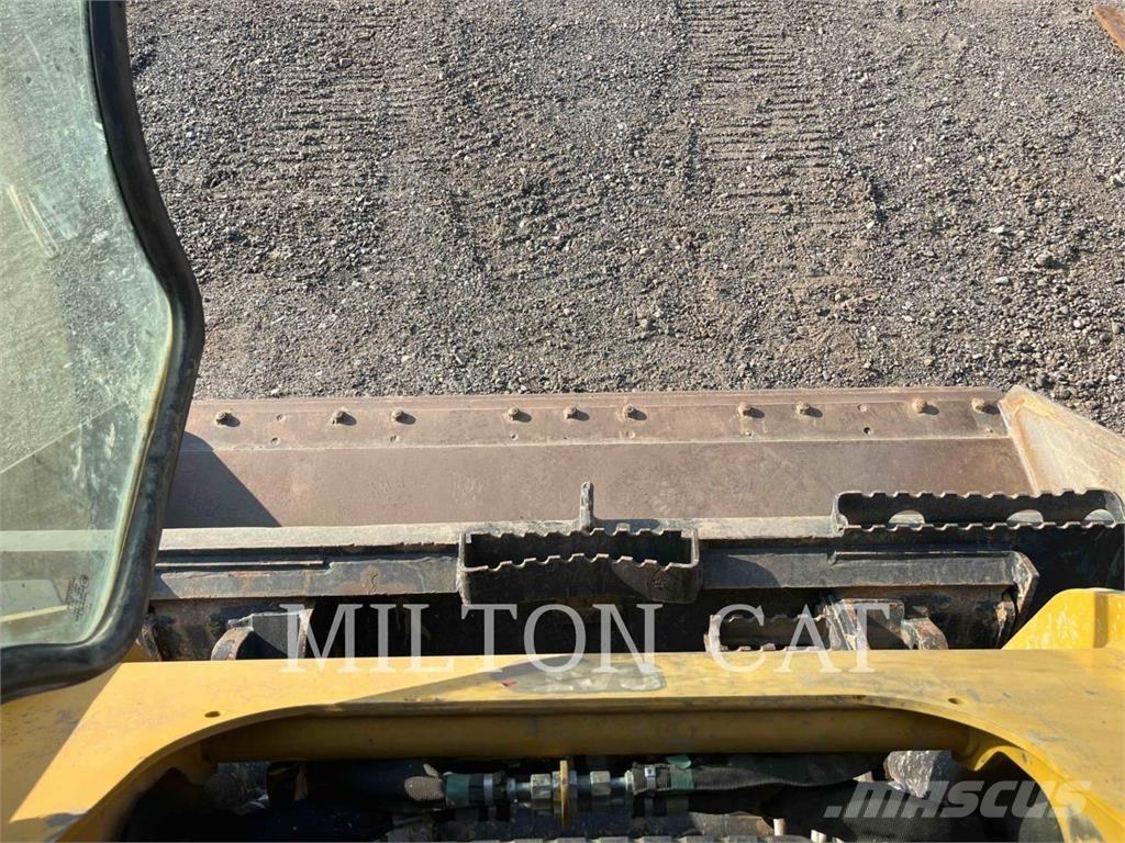 CAT 259D 3 Мини-погрузчики