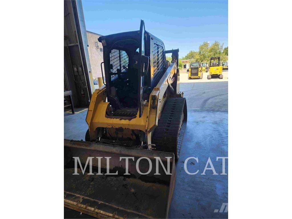 CAT 259D 3 Мини-погрузчики