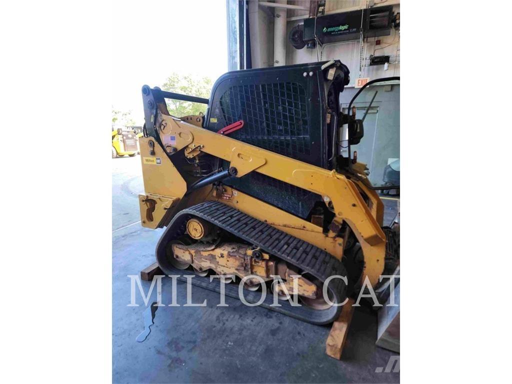 CAT 259D 3 Мини-погрузчики