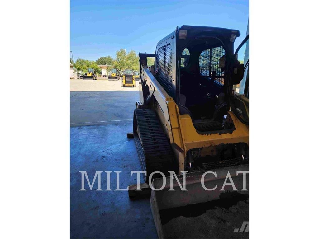 CAT 259D 3 Мини-погрузчики