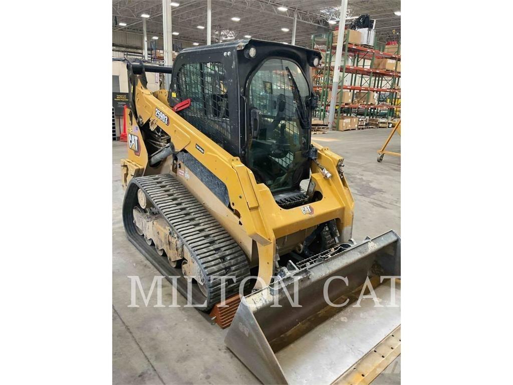 CAT 259D 3 Мини-погрузчики
