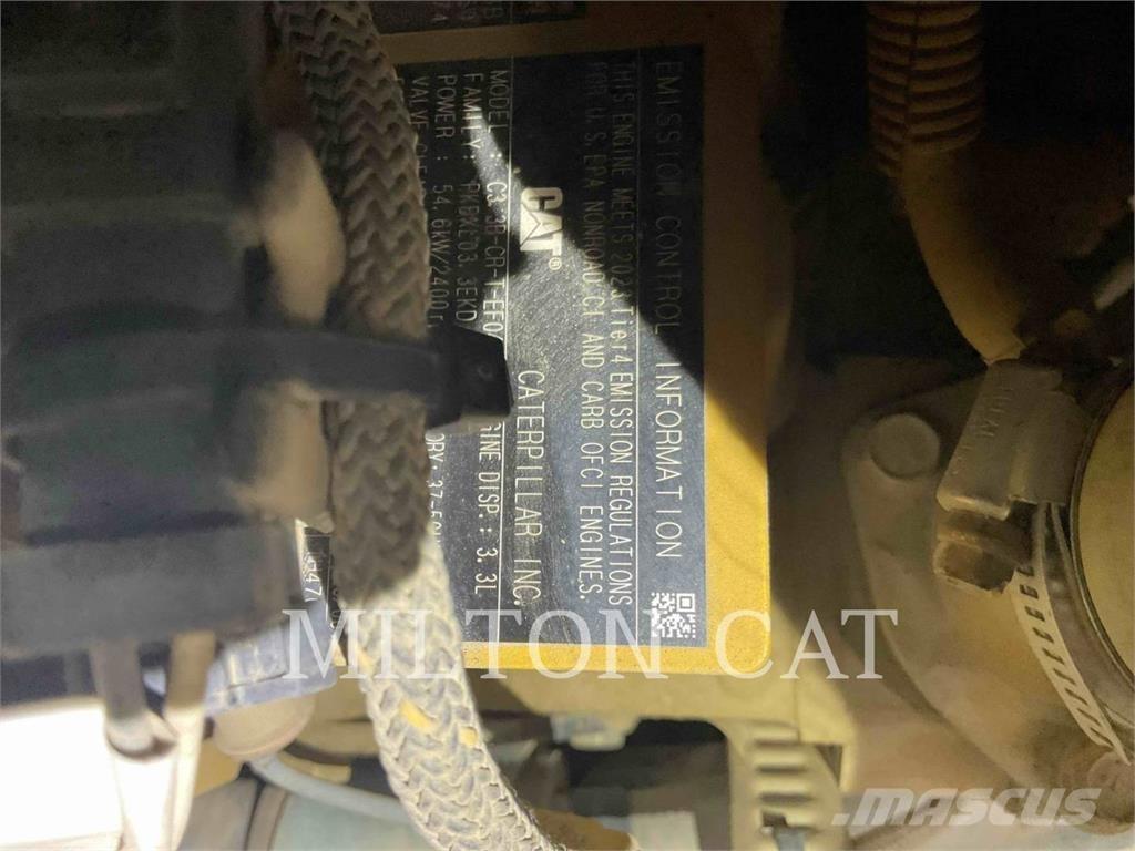 CAT 259D 3 Мини-погрузчики