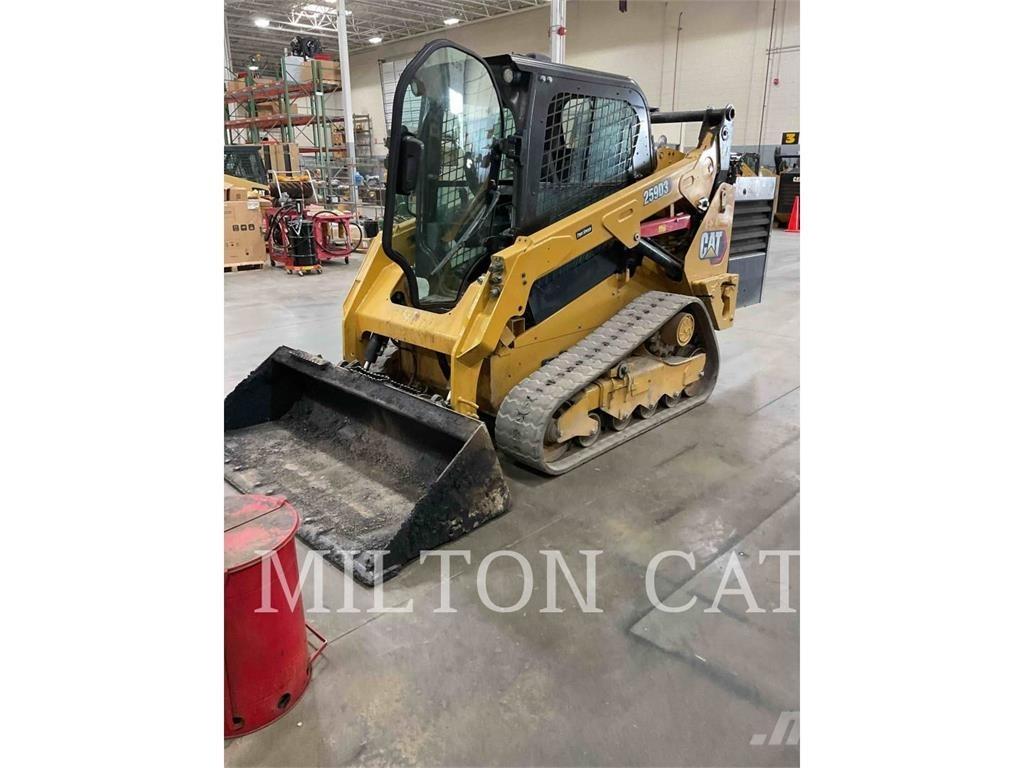 CAT 259D 3 Мини-погрузчики
