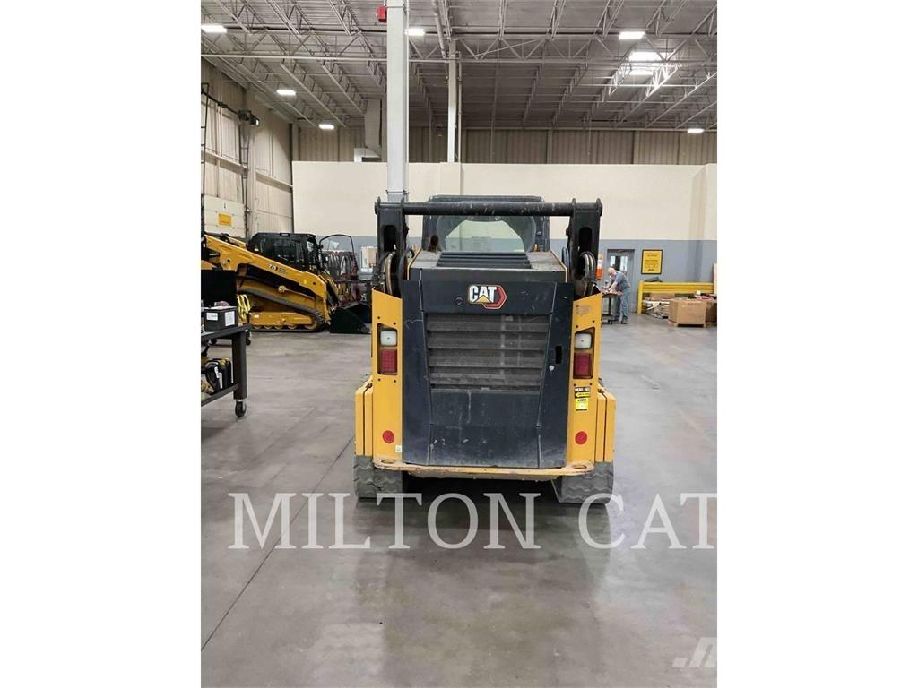 CAT 259D 3 Мини-погрузчики