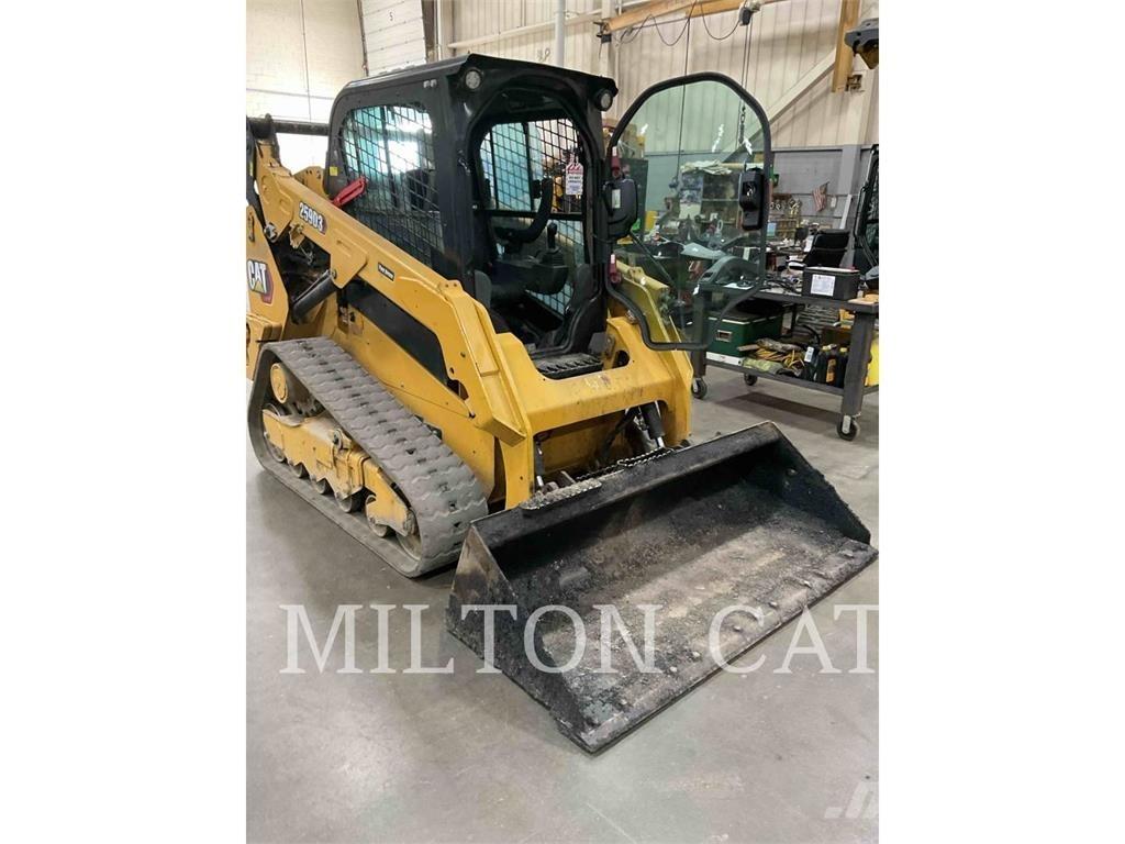 CAT 259D 3 Мини-погрузчики