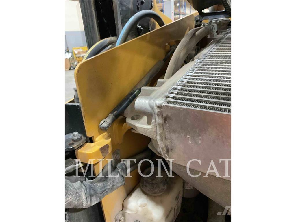 CAT 259D 3 Мини-погрузчики