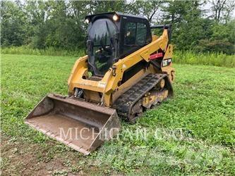 CAT 259D AHQ Мини-погрузчики