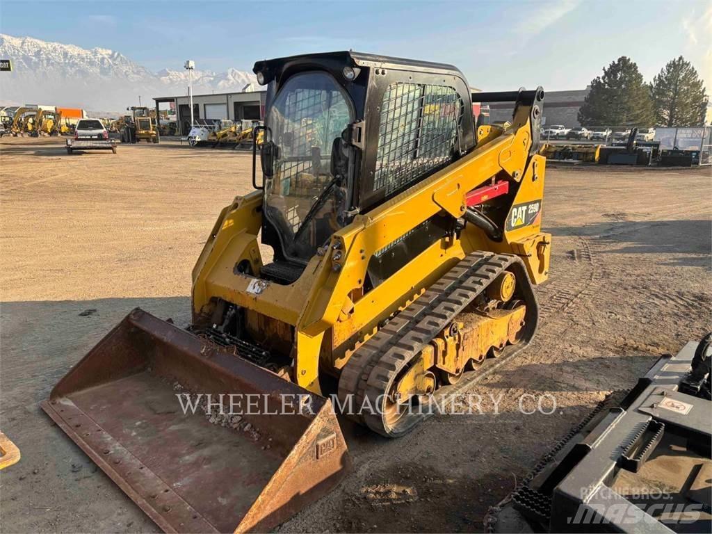 CAT 259D C3-H2 Гусеничные фронтальные погрузчики