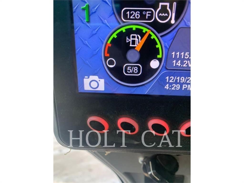 CAT 259D CAB Мини-погрузчики