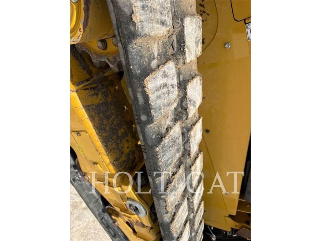 CAT 259D CAB Мини-погрузчики